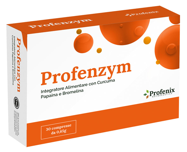 PROFENZYM 30 COMPRESSE - Luckyfarma.it