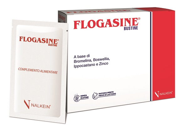 FLOGASINE 20 BUSTINE - Luckyfarma.it