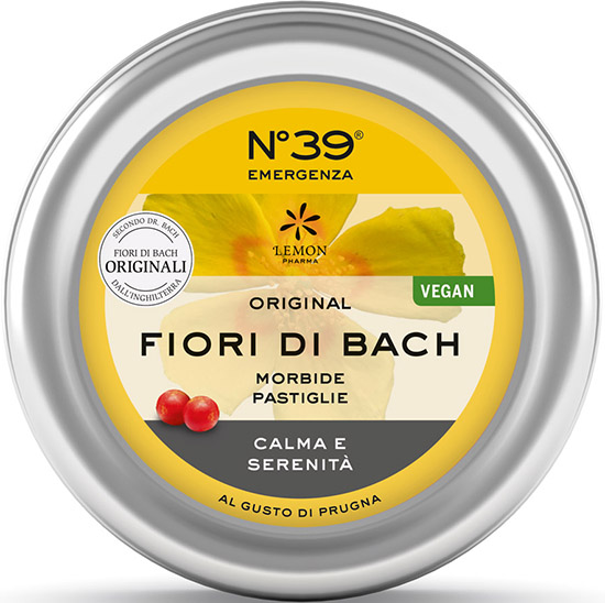 LEMON PHARMA 39 PASTIGLIE EMERGENZA AL RIBES NERO 50 G - Luckyfarma.it