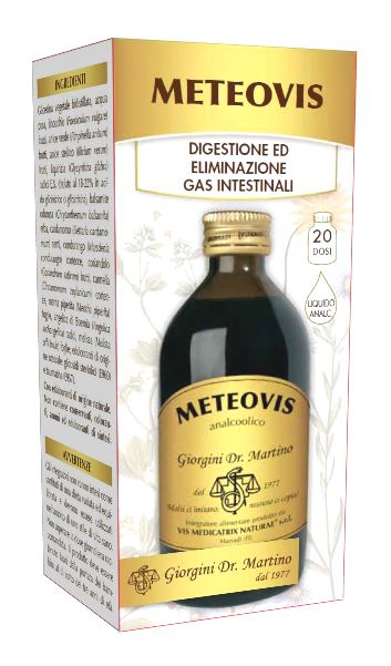 METEOVIS 200 ML LIQUIDO ANALCOLICO - Luckyfarma.it