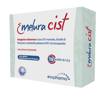 MELURA CIST 10 BUSTINE - Luckyfarma.it