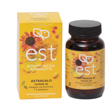 ASTRAGALO ESTRATTO SECCO 60 TAVOLETTE - Luckyfarma.it