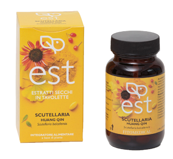 SCUTELLARIA ESTRATTO SECCO 60 TAVOLETTE - Luckyfarma.it