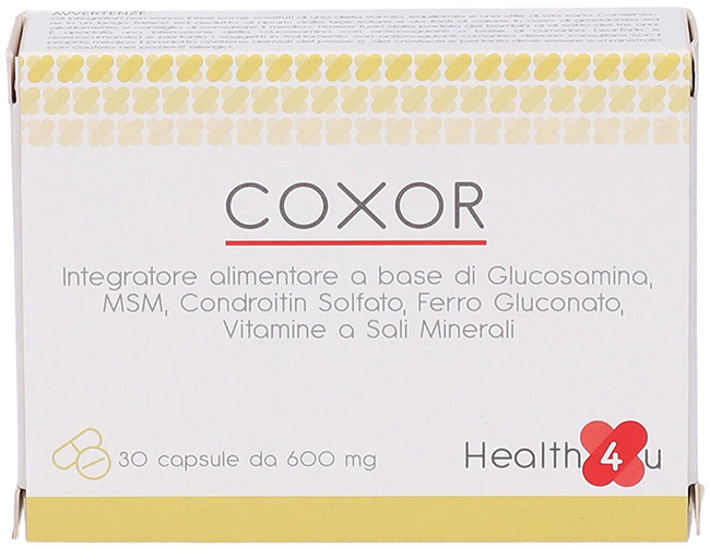 COXOR 30 CAPSULE - Luckyfarma.it