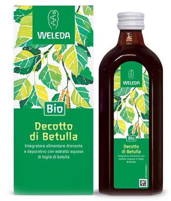 DECOTTO DI BETULLA 250 ML - Luckyfarma.it