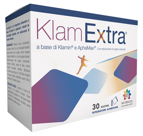 KLAMEXTRA 30 BUSTINE - Luckyfarma.it