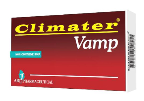 CLIMATER VAMP 20 COMPRESSE - Luckyfarma.it