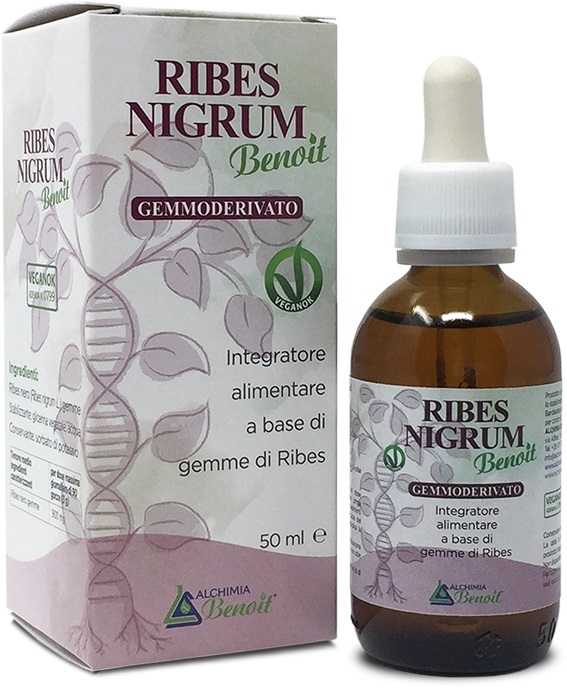 RIBES NERO BENOIT ESTRATTO FLUIDO 50 ML - Luckyfarma.it