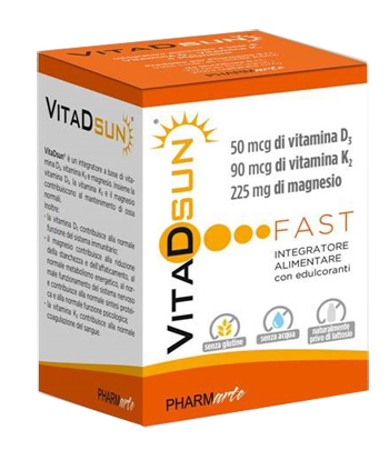 VITADSUN 30 STICK - Luckyfarma.it