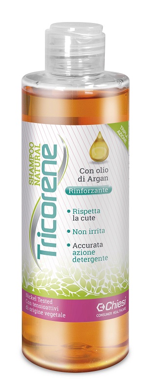 TRICORENE SHAMPOO NATURAL 210 ML - Luckyfarma.it