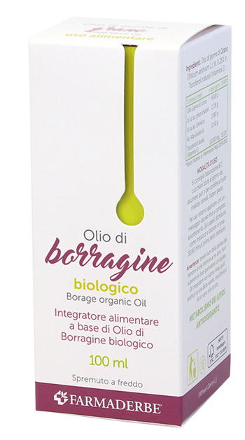 BORRAGINE BIO 100 ML - Luckyfarma.it