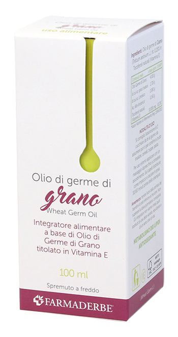 GERME DI GRANO 100 ML - Luckyfarma.it