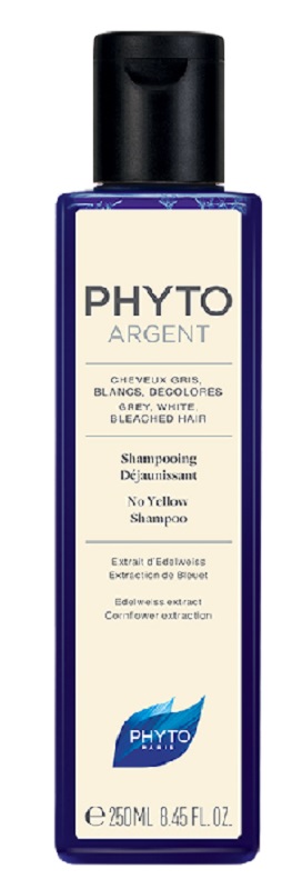 PHYTOARGENT SHAMPOO ANTI INGIALLIMENTO 250 ML - Luckyfarma.it
