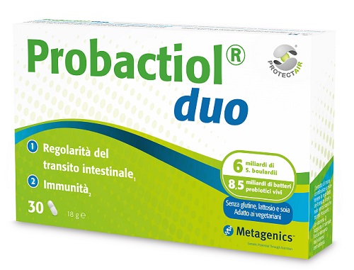 PROBACTIOL DUO NEW 30 CAPSULE - Luckyfarma.it