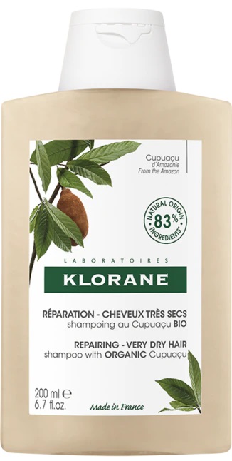 KLORANE SHAMPOO BURRO DI CUPUACU 200 ML - Luckyfarma.it