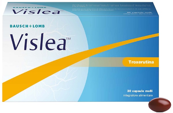 VISLEA 30 CAPSULE MOLLI - Luckyfarma.it