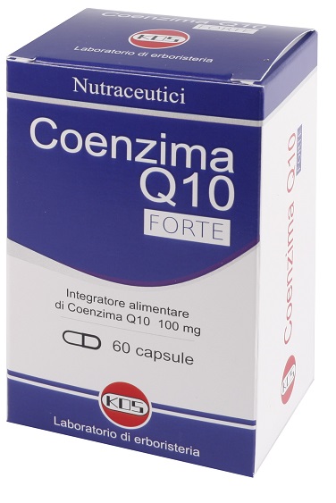 COENZIMA Q10 FORTE 60 CAPSULE - Luckyfarma.it