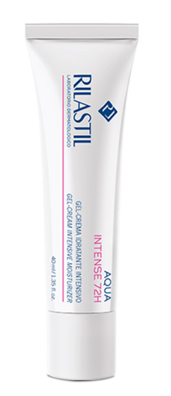 RILASTIL AQUA CREMA INTENSE 72H 40 ML - Luckyfarma.it
