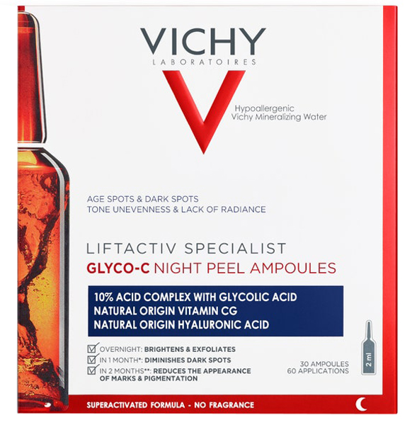LIFTACTIVE SPEC GLYCO C 30 AMPOLLE 2 ML - Luckyfarma.it