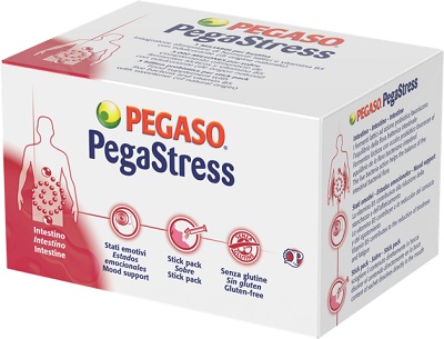 PEGASTRESS 28 STICK PACK - Luckyfarma.it