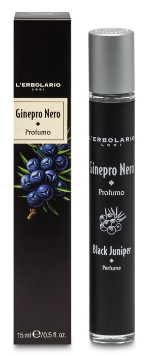 GINEPRO NERO COLLEZIONE PROFUMI 15 ML - Luckyfarma.it