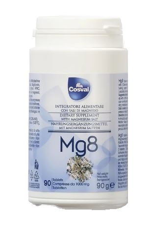 MG8 90 CAPSULE - Luckyfarma.it