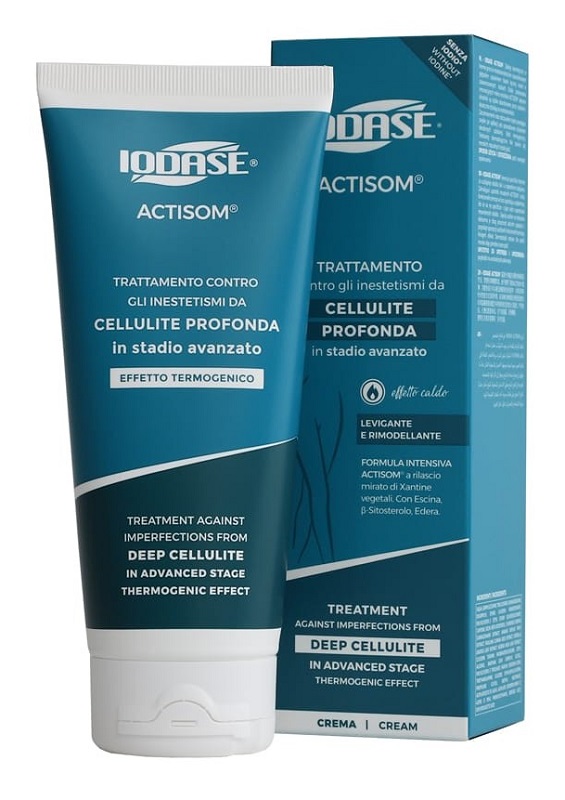 IODASE ACTISOM CREMA 200 ML - Luckyfarma.it