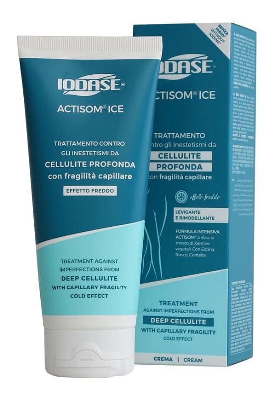 IODASE ACTISOM ICE CREMA 200 ML - Luckyfarma.it