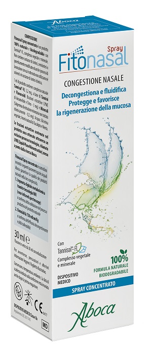 FITONASAL SPRAY CONCENTRATO 30 ML - Luckyfarma.it