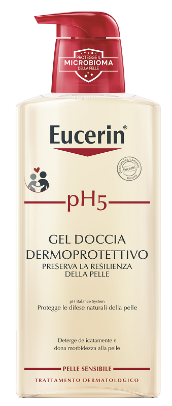 EUCERIN PH5 GEL DETERGENTE 400 ML - Luckyfarma.it