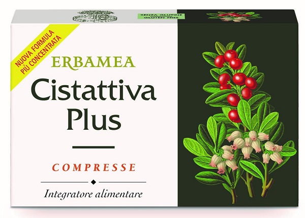 CISTATTIVA PLUS 24 COMPRESSE - Luckyfarma.it
