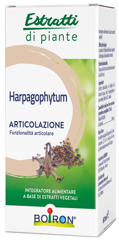 HARPAGOPHYTUM ESTRATTO IDROALCOLICO 60 ML INT - Luckyfarma.it