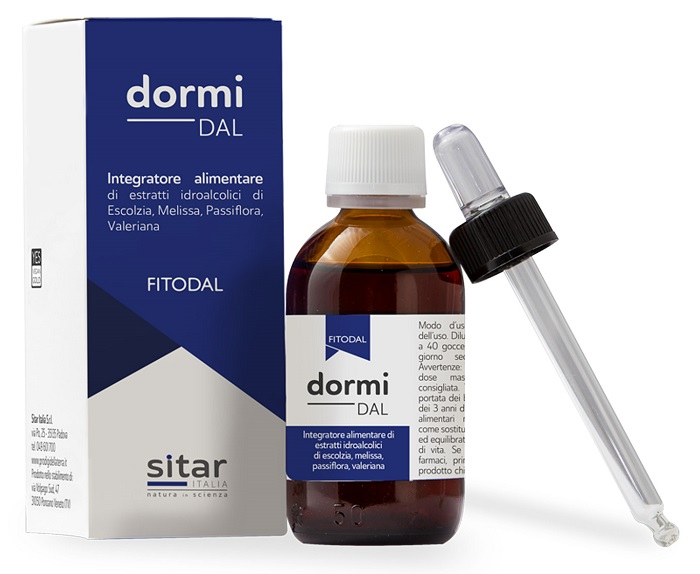 DORMIDAL 50 ML FITODAL - Luckyfarma.it