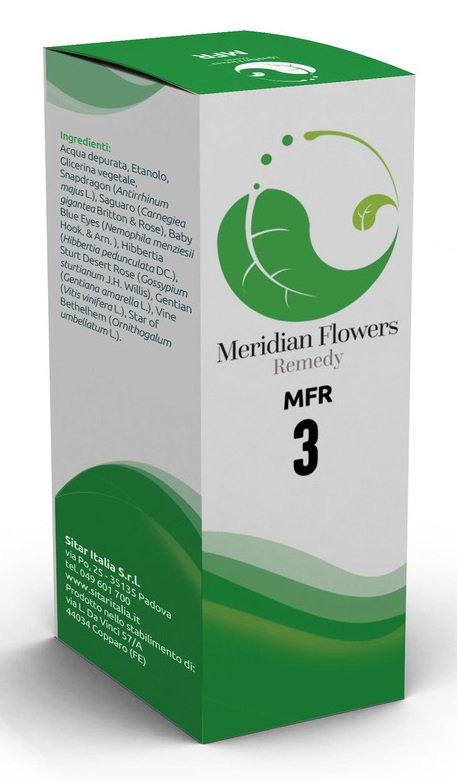MFR 3 MERIDIAN FLOWERS REMEDY 30 ML - Luckyfarma.it
