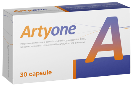 ARTYONE 30 CAPSULE - Luckyfarma.it