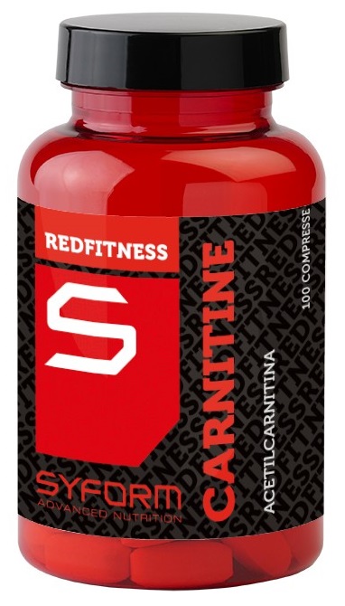 CARNITINE 100 COMPRESSE - Luckyfarma.it