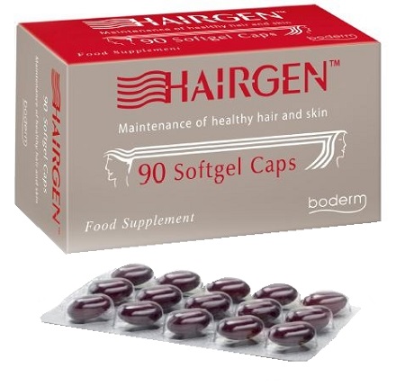 HAIRGEN 90 CAPSULE SOFTGEL - Luckyfarma.it