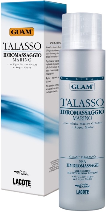 GUAM TALASSO IDROMASSAGGIO MARINO 250 ML - Luckyfarma.it
