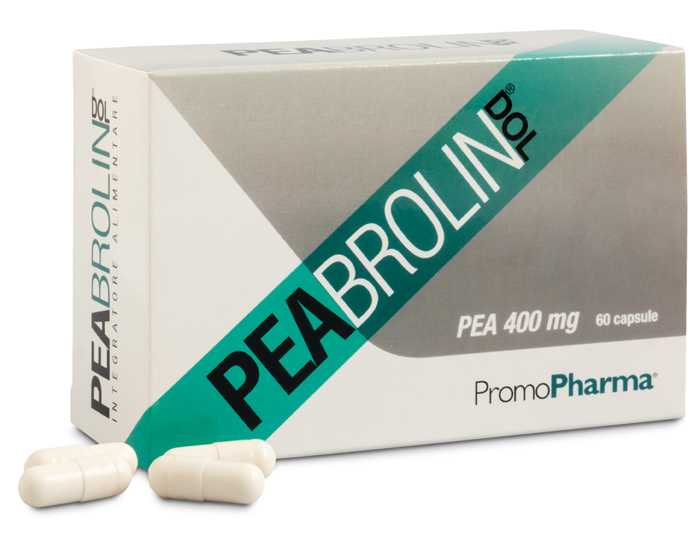 PEABROLIN DOL 60 CAPSULE - Luckyfarma.it