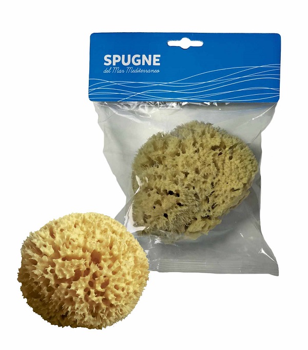 MOOD SPUGNA MAR MEDITERRANEO ARCIPELAGO GREZZA 9/10CM - Luckyfarma.it