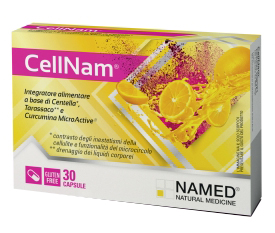 CELLNAM 30 CAPSULE - Luckyfarma.it