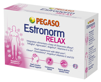 ESTRONORM RELAX 21 COMPRESSE - Luckyfarma.it