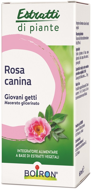 ROSA CANINA MACERATO GLICERICO 60 ML INT - Luckyfarma.it