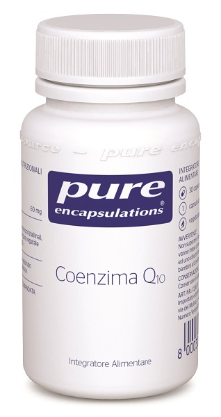 PURE ENCAPSULATIONS COENZIMA Q10 30 CAPSULE - Luckyfarma.it