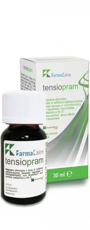 TENSIOPRAM GOCCE 30 ML - Luckyfarma.it