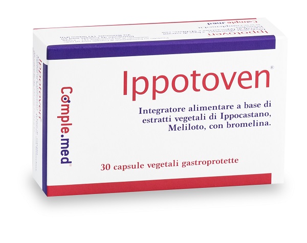IPPOTOVEN 30 CAPSULE - Luckyfarma.it