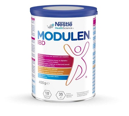 MODULEN IBD LATTE POLVERE 400 G - Luckyfarma.it
