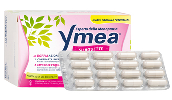 YMEA SILHOUETTE 128 CAPSULE NUOVA FORMULA - Luckyfarma.it