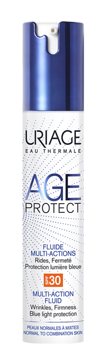 AGE PROTECT FLUIDO MULTIAZIONE SPF 30 - Luckyfarma.it
