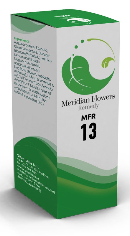 MFR 13 MERIDIAN FLOWERS REMEDY GOCCE 30 ML - Luckyfarma.it